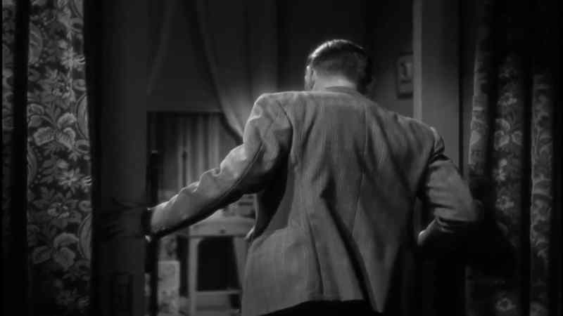 Lt's bedtime. Start undressing, will you, Johnny?