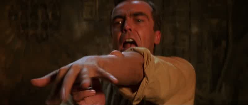 WhatIt's in my arm My armHold himDo something Do something Not that Not that