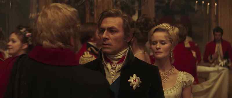 lt'S Napoleon, Sir... - I know. He has crossed the border