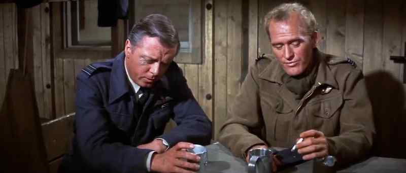 Lt's possible for one man to get out through the wire even get away