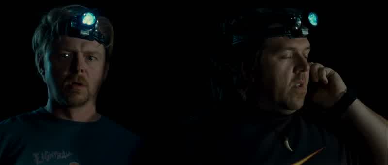 It's ringingI wouldn't do that if I were youPut the phone downOh fuck meWhat have you done to him I didn't do anything to him He faintedYeah but you made him faintYes But it's not like I set my phaser