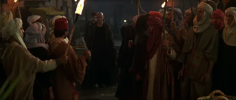 It's the creatureHe's fully regeneratedCome with me my princessIt is time to make you mine foreverFor all eternity idiotTake my handand I will spare your friends