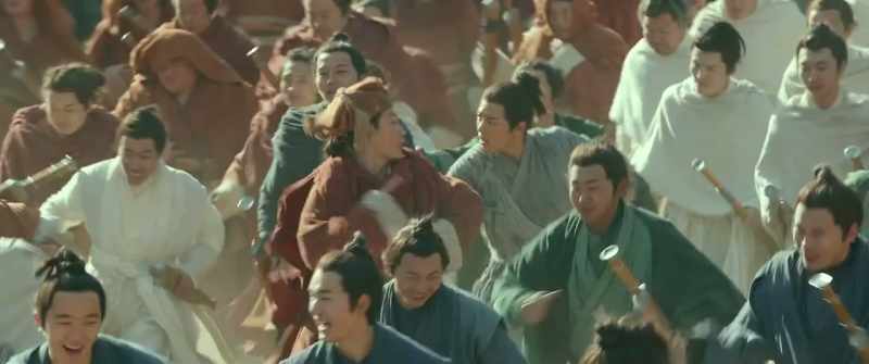 Lu Xueqi debuts soon. Everyone's anxious