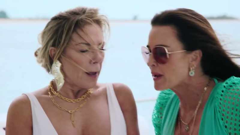 Luann and Kenya