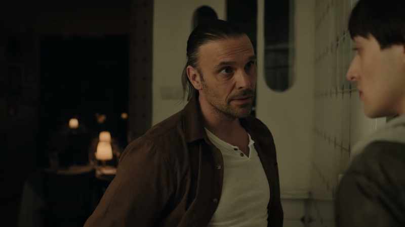 Luca, did you have something to do with Robin going missing?