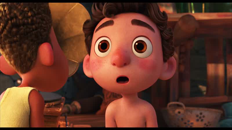 LUCA: What's that?
