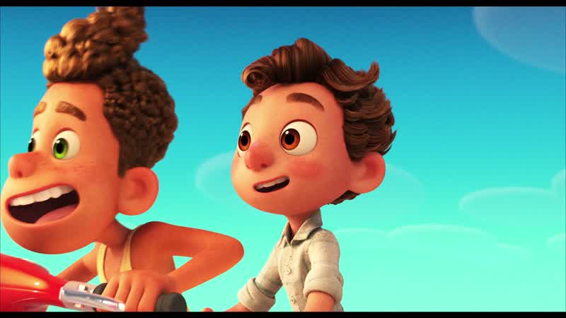LUCA: Whoo!