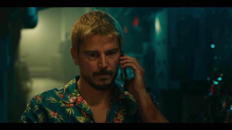 'Lucas, don't hang up. I know I owe you an explanation