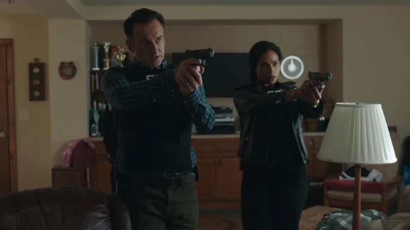 Lucas, you don't wanna hurt her
