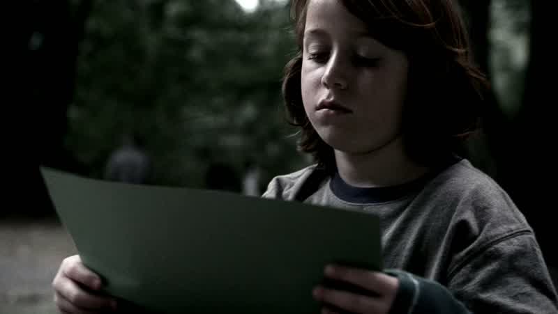 Lucas hasn't said a word, not even to me