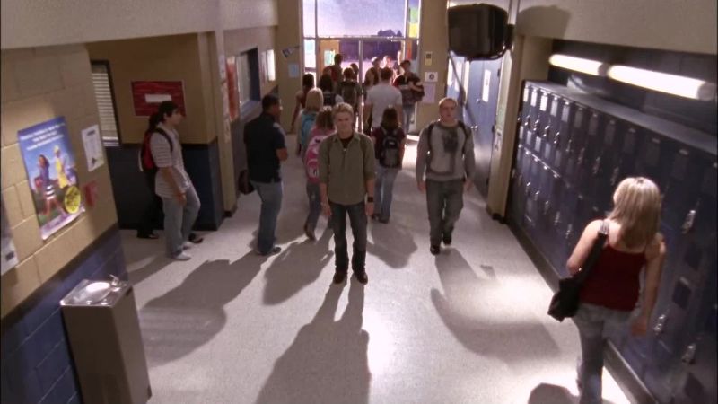 Lucas. Luke, what are you doing here?