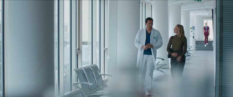 LUCAS: The first series of pre-operative tests