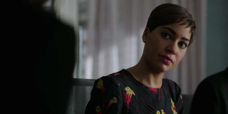 Lucca, you know Diane. Will she come up in her offer?
