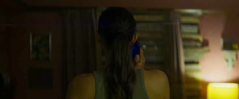 Luce? - REAGAN: Mrs. Marshall