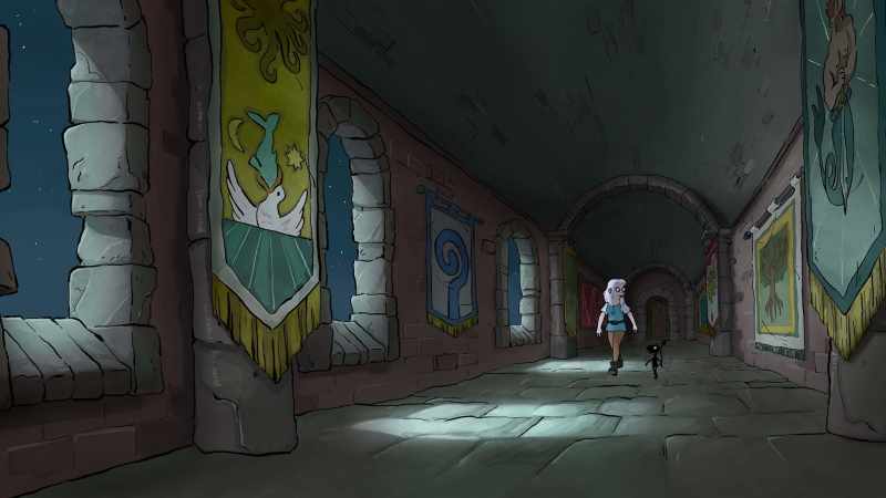 [Luci] Can't believe Elfo stuck to his story