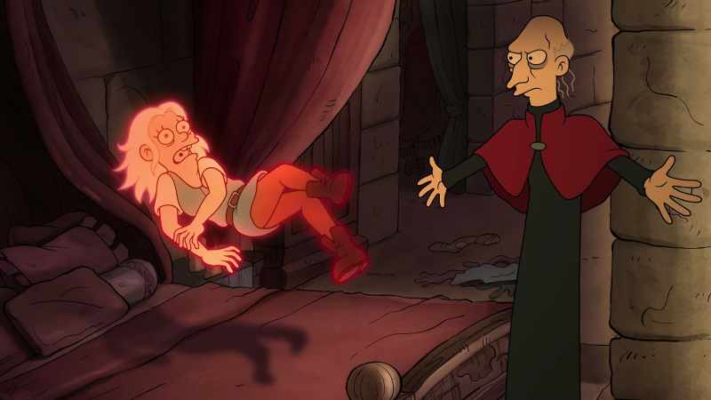[Luci] Oh! No! It burns! It burns!