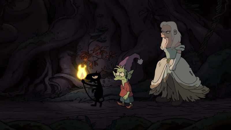 [Luci sighs]