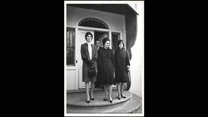 [Luci] When we moved into the White House