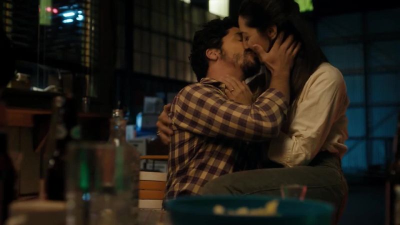 LUCIA: As long as I don't have to see that anymore