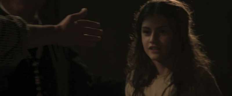 Lucia. Manuel is alive