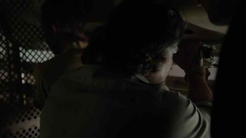 Lucia and Mateo are safe