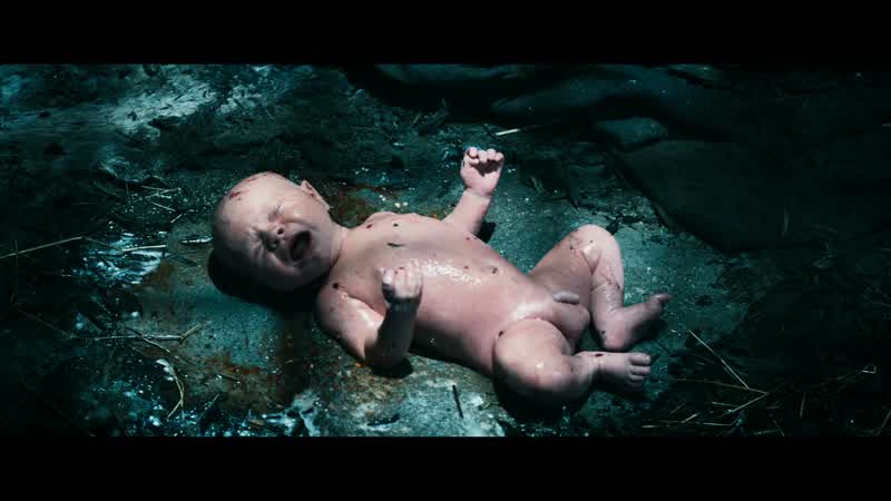 And although every fiber of Viktor's soul warned him to slay this child......he did not