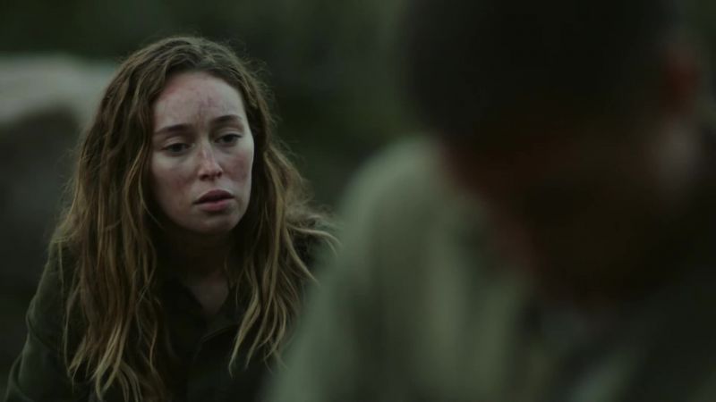 Luciana's unconscious