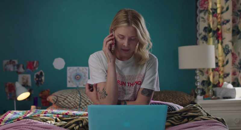 Lucie? Aren't you having one? - No