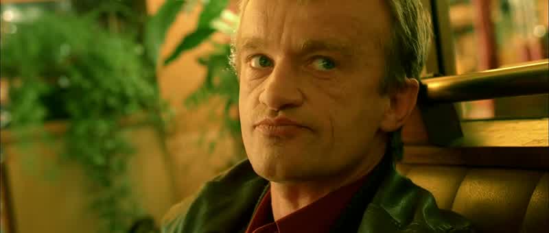 Lucien, I need some yeast