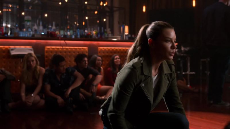 Lucifer, I'm so sorry I got you into this