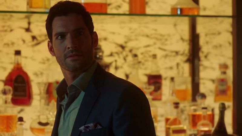 Lucifer Morningstar