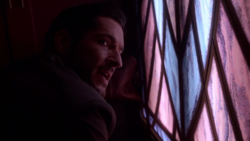 Lucifer?