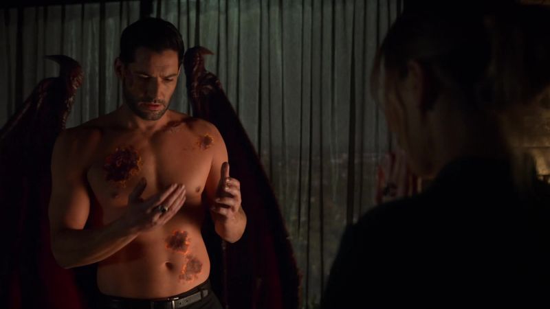 Lucifer!