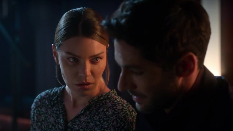 Lucifer, what I was going to say was