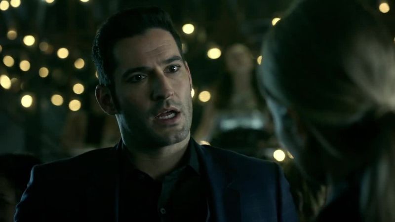 Lucifer, what the hell were you thinking?