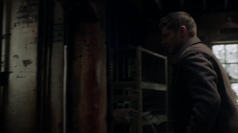 Lucifer's perfect vessel
