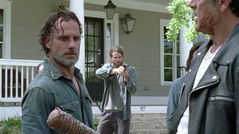 Lucille, give me strength