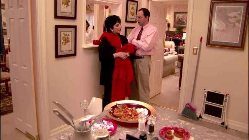 Lucille guess who's coming to dinner