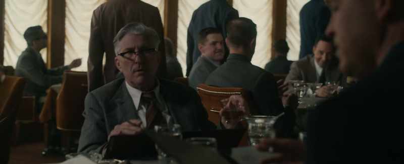 LUCILLE: I'm very interested. -(lively chatter)