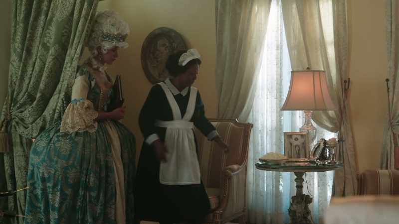 Lucille, will you find an icebox for the pie