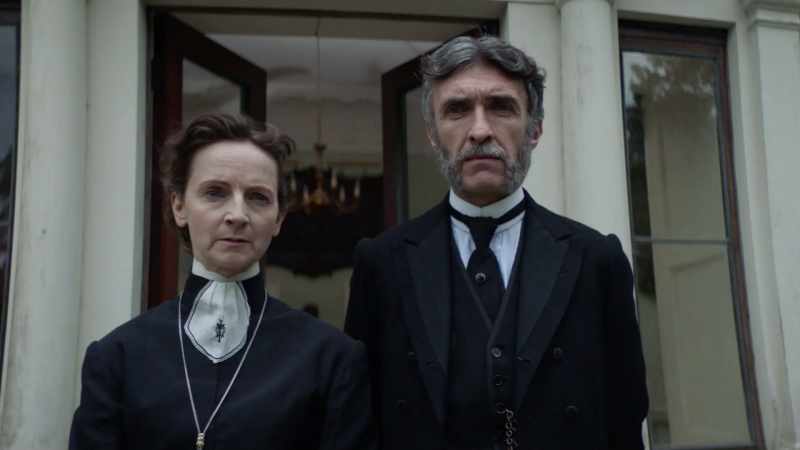 Lucinda Breslin, this is my husband August