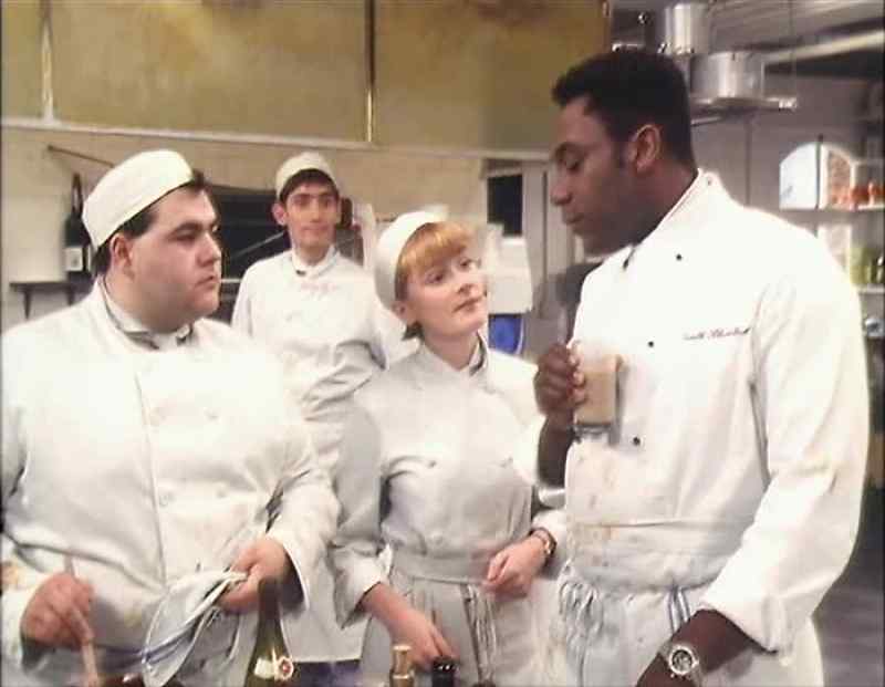 Lucinda? Yes, Chef?