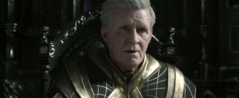 Lucis cannot rely on the Kingsglaive alone
