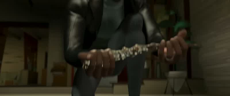 LUCIUS: Ha, ha