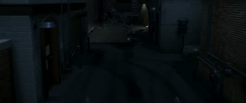 LUCIUS: That was way too close