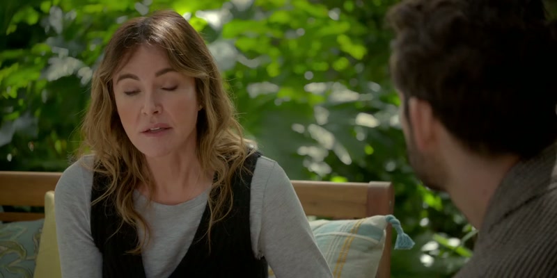 Luckily, Derek has this, like, weird ability to look you in the eye