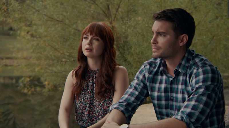 Luckily, Rob and May found it in their hearts