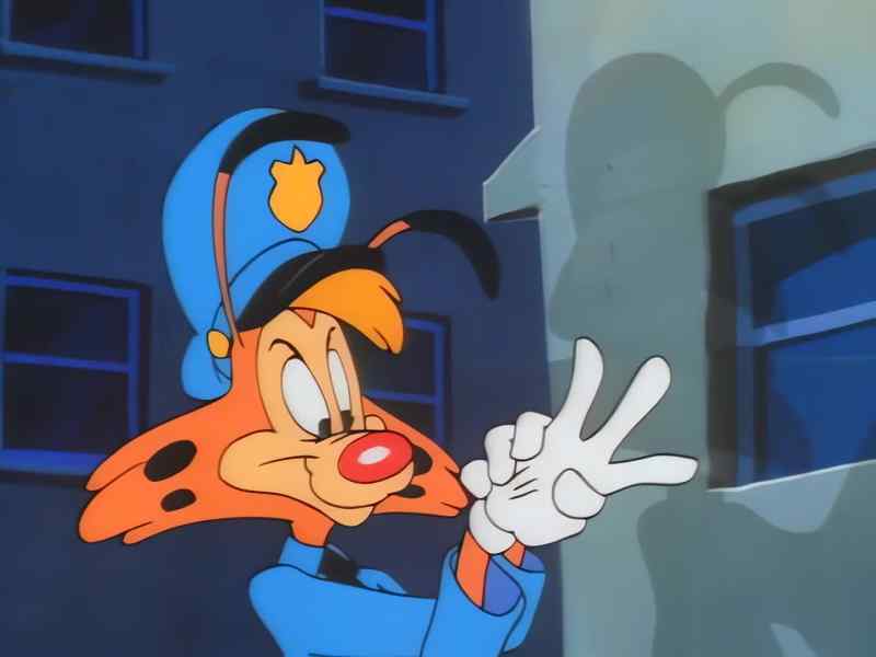 [Lucky] Bonkers!