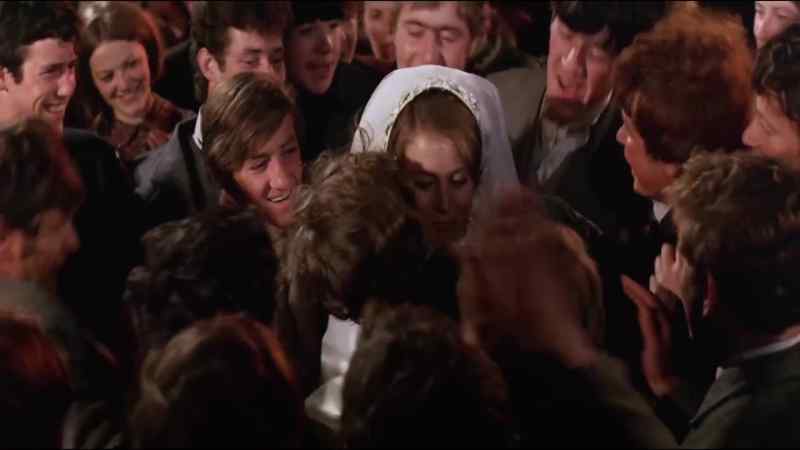 Lucky man, and how are you feeling? - Lucky