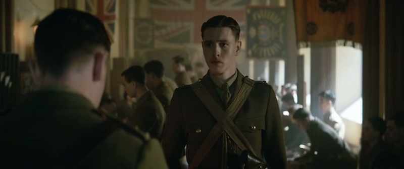 Lucky man. You've been assigned back to London